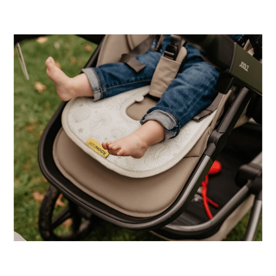 Aeromoov Inleg Buggy Air Layer Seashell Olive