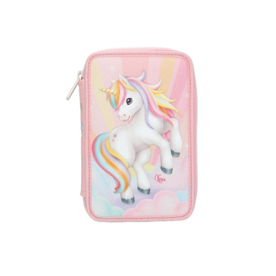 Ylvi 2-vaks Etui Gevuld Hert Sugar Pop