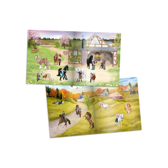 Miss Melody Stickerworld