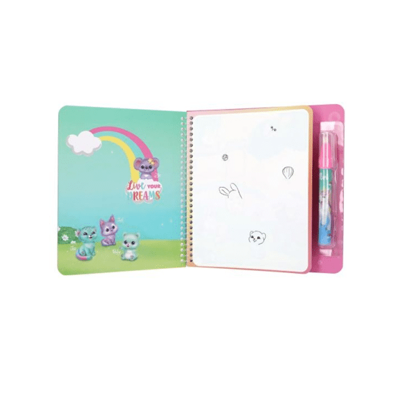 Ylvi Aqua Magic Book