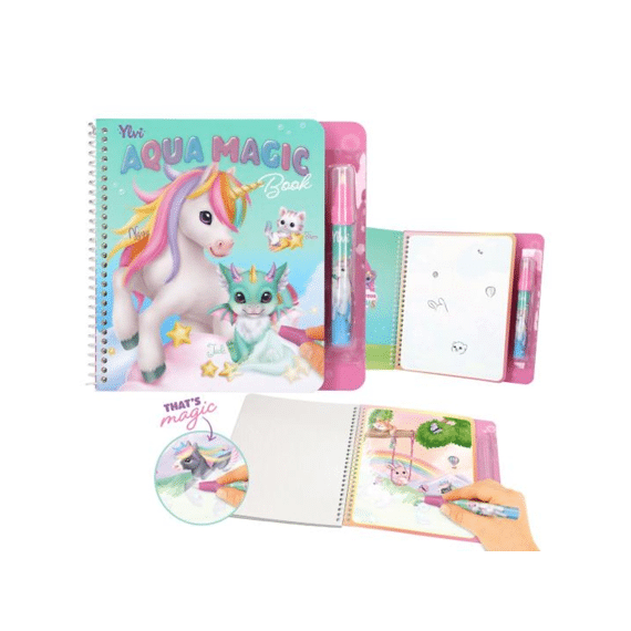 Ylvi Aqua Magic Book