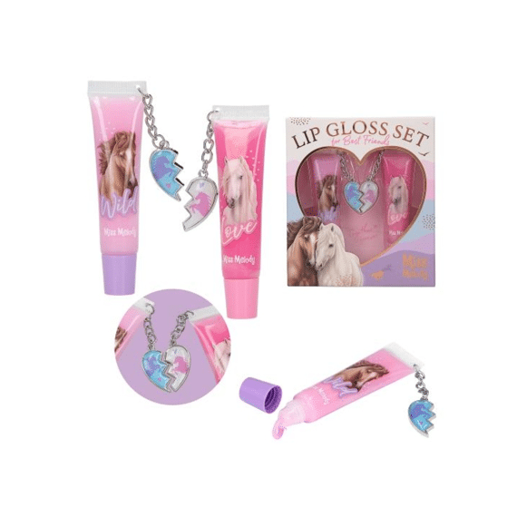 Miss Melody Lipgloss Bff