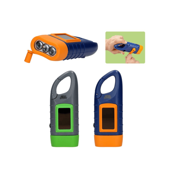 Adventure World Dynamo Zaklantaarn Assortiment