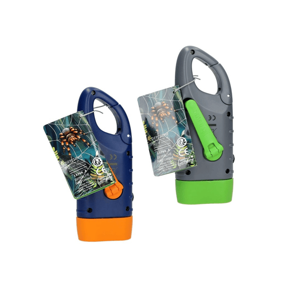 Adventure World Dynamo Zaklantaarn Assortiment