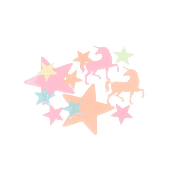 Ylvi Glow In The Dark Stickers