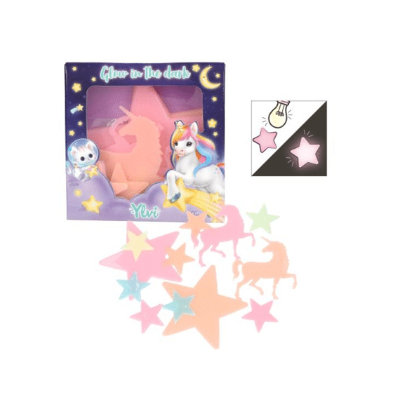Ylvi Glow In The Dark Stickers
