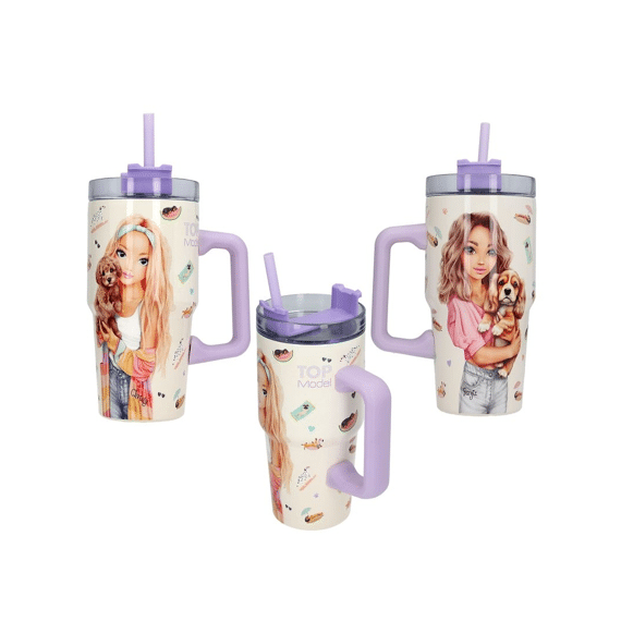 Topmodel Drinkbeker To-go Sunny Dog