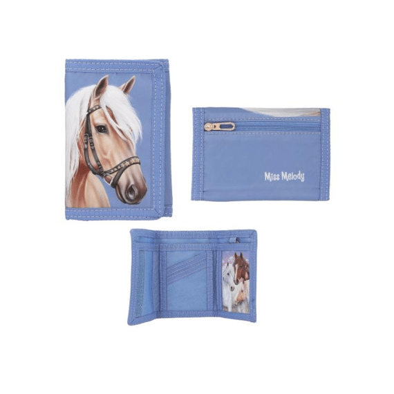 Miss Melody Portemonnee Assortiment
