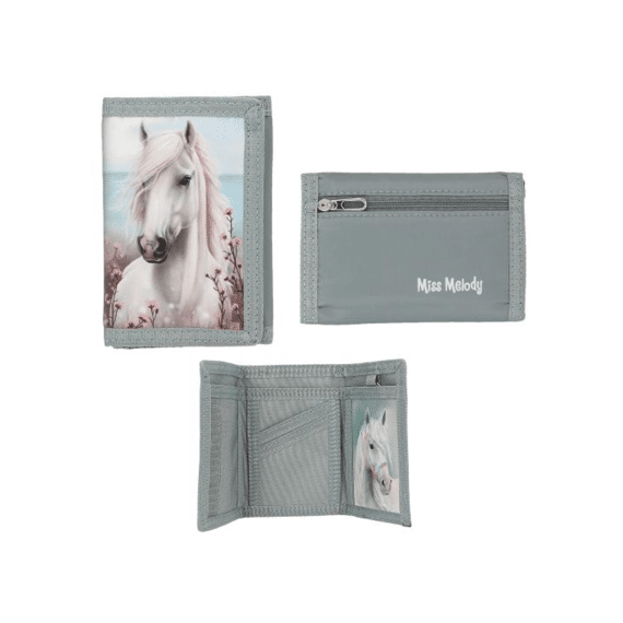 Miss Melody Portemonnee Assortiment