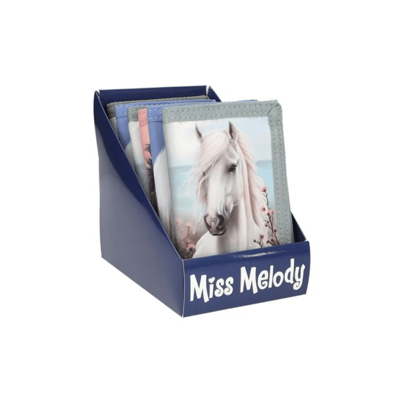 Miss Melody Portemonnee Assortiment