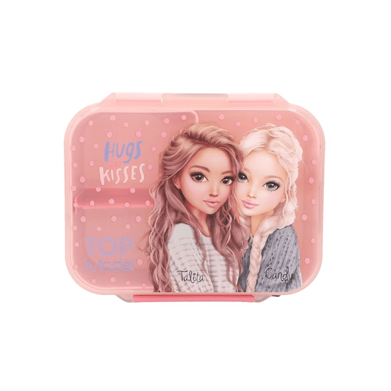 Topmodel Brooddoos Dots