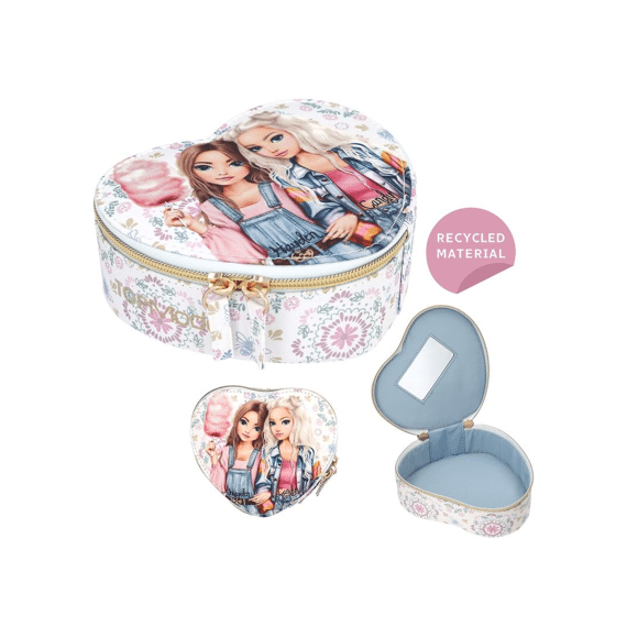 Topmodel Sieradendoosje Klein Festival Fun