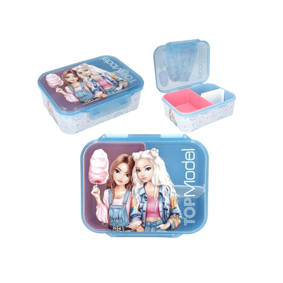 Topmodel Brooddoos Festival Fun