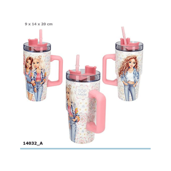 Topmodel Drinkbeker To-go Festival Fun