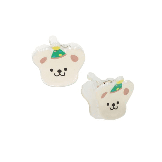 Princess Mimi Haarspeld Met Print