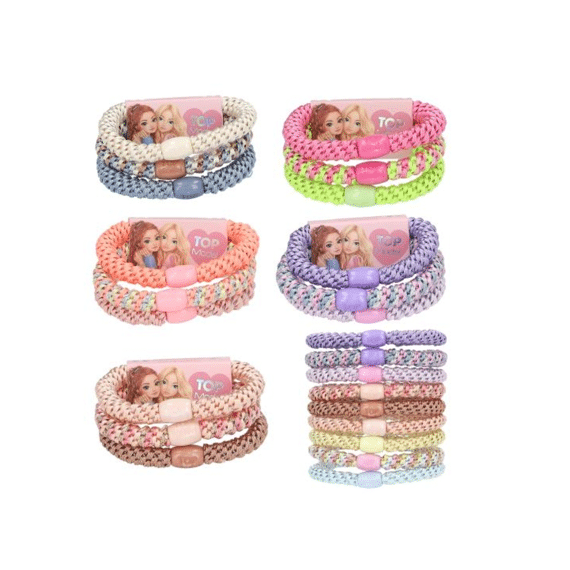 Topmodel Elastiekjes Assortiment