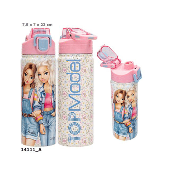 Topmodel Drinkfles Edestaal Festival Fun