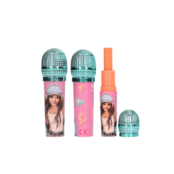 Topmodel Microfoon Gum Music Assortiment