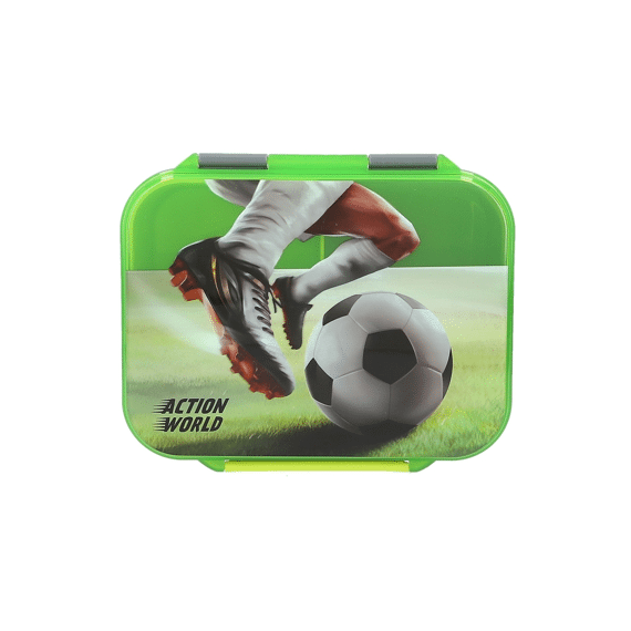Action World Brooddoos Voetbal