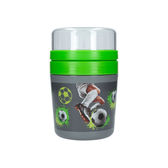 Action World Muesli Kom Voetbal