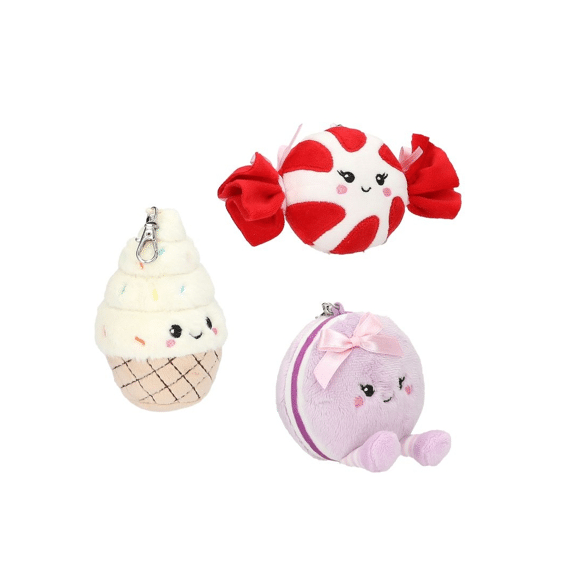 Topmodel Knuffelhanger Sweets Candy