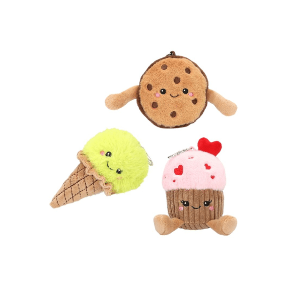 Topmodel Knuffelhanger Candy