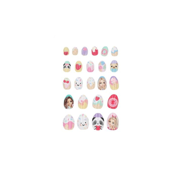 Topmodel Kunstnagels Candy Glamour