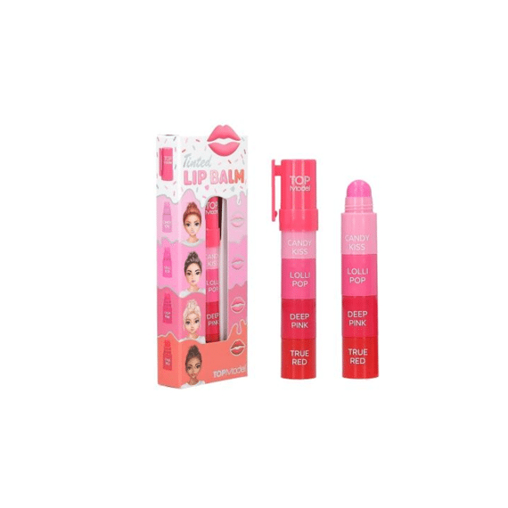 Topmodel Tinted Lippenbalsem Candy Glamour