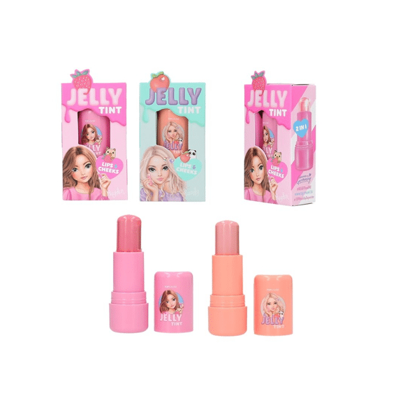Topmodel Jelly Stick Cheeks & Lips Candy Glamour