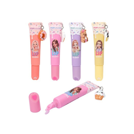Topmodel Lipgloss Met Hanger Candy Glamour