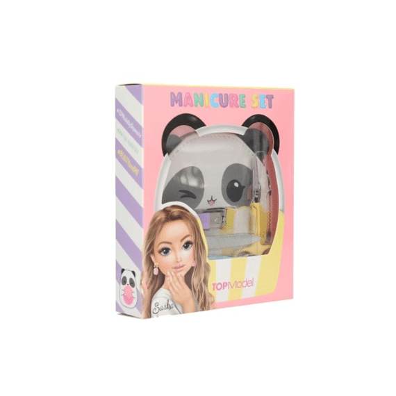 Topmodel Manicure Set Candy Glamour