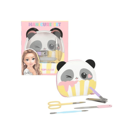 Topmodel Manicure Set Candy Glamour