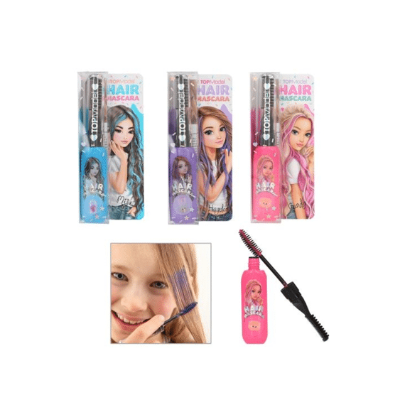 Topmodel Haarmascara Candy Glamour Assortiment 