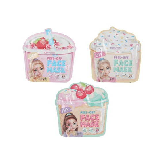 Topmodel Diy Gezichtsmasker Candy Glamour