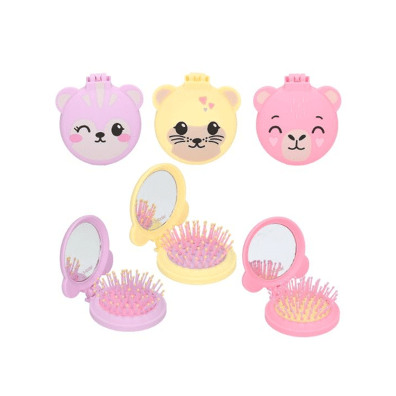 Topmodel Haarklapborstel Assortiment 