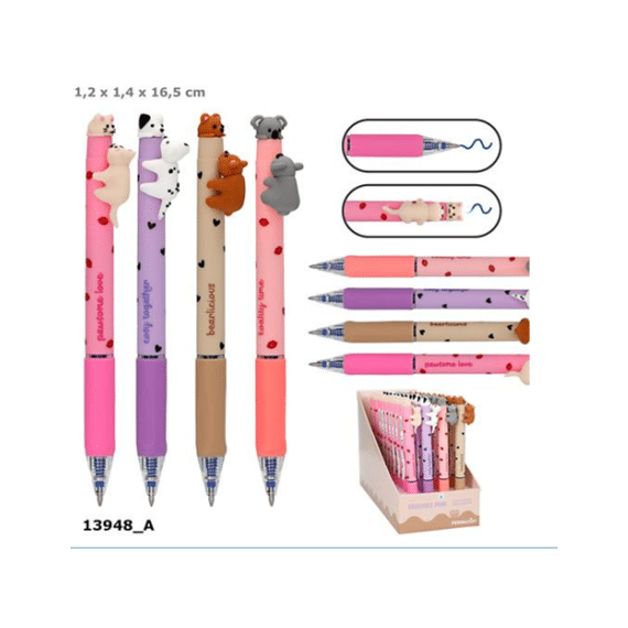 Penfecton Uitwisbere Gelpen Click A