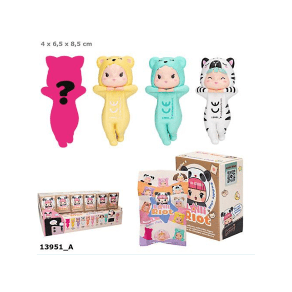 Penfection X Lolli Riot