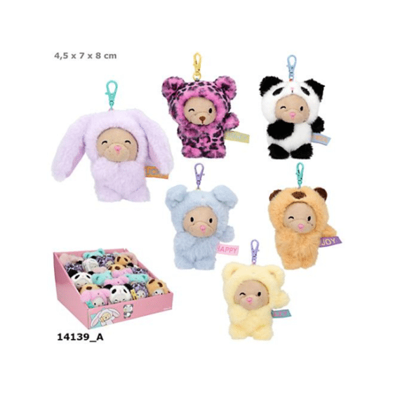 Penfection Tiny Crew Doggy Knuffelhanger