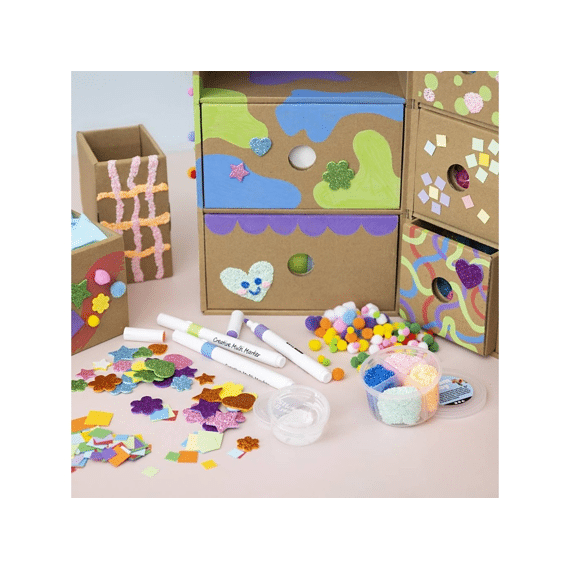 Mijn Knutselstation Decoratie