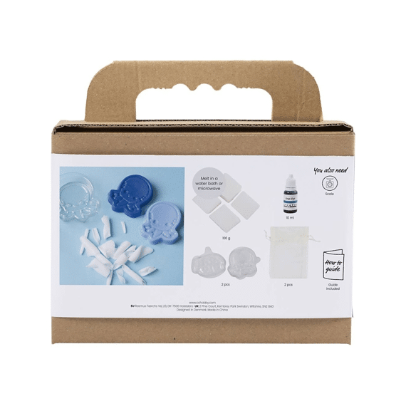 Hobbyset Zeep Maken Zeedieren
