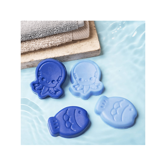 Hobbyset Zeep Maken Zeedieren