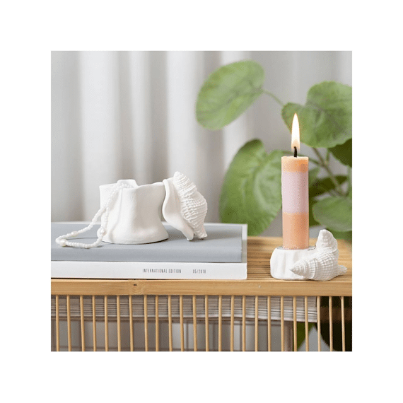 Mini Hobbyset Boetseren Kanderlaar Met Schelpen