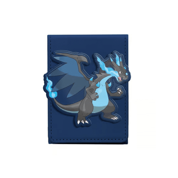 Pokémon Mega Charizard X Premium Alcove Flip Deck Box