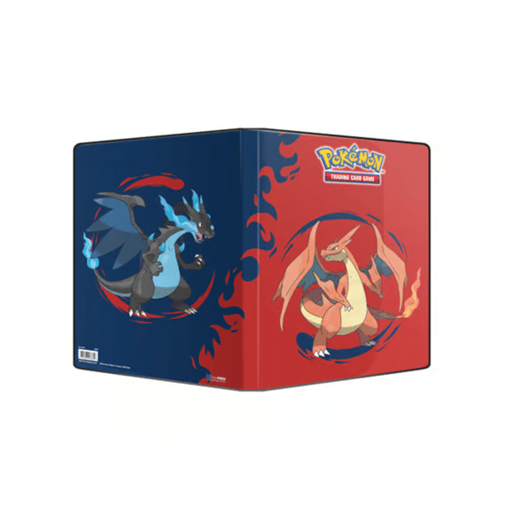 Pokémon Mega Charizard X/y 9-pocket Portfolio
