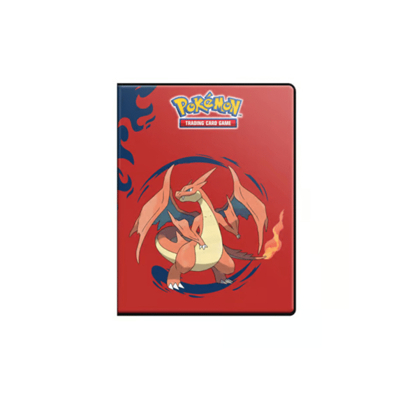 Pokémon Mega Charizard X/y 9-pocket Portfolio