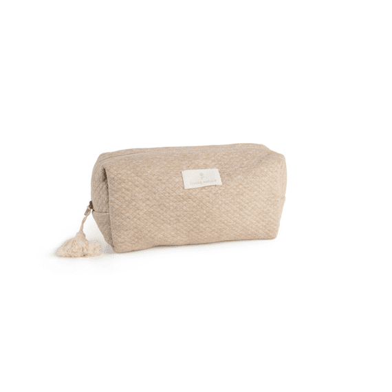 Living Nature Chloe Toilettas Losange Beige