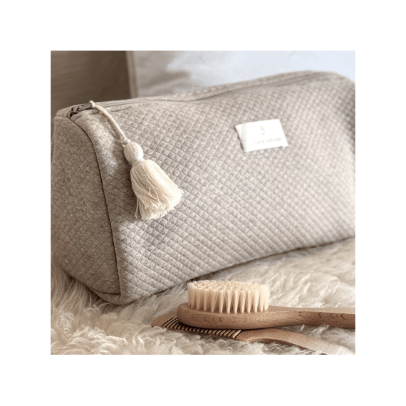 Living Nature Charlotte Large Losange Beige