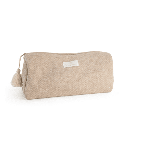 Living Nature Charlotte Large Losange Beige