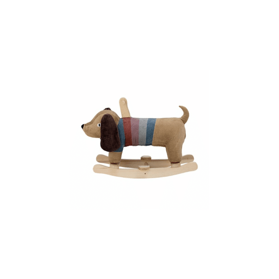 Bloomingville Mini Charlie Schommeldier Hond Multi