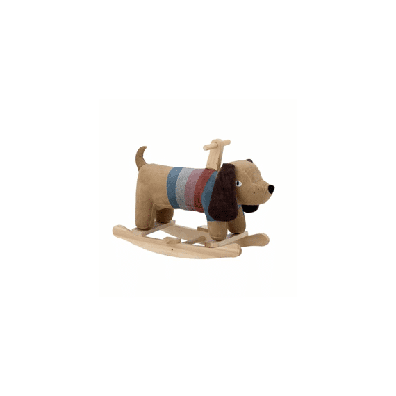 Bloomingville Mini Charlie Schommeldier Hond Multi